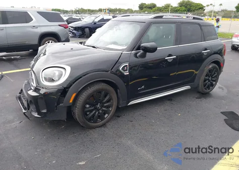 2023 Mini Countryman Cooper S z USA, uszkodzony, nr VIN WMZ83BR00P3P52881